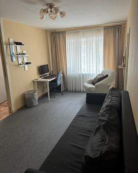 3-к квартира, вторичка, 43м2, 2/5 этаж
