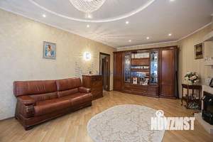 3-к квартира, вторичка, 107м2, 6/17 этаж