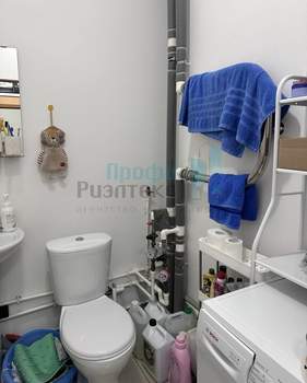 1-к квартира, вторичка, 32м2, 16/17 этаж