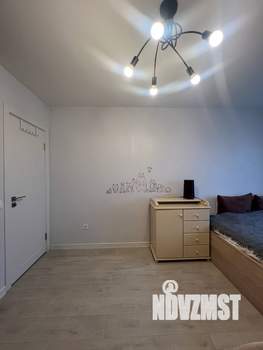 1-к квартира, вторичка, 34м2, 21/25 этаж