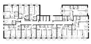 3-к квартира, вторичка, 104м2, 5/9 этаж