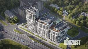 Студия квартира, вторичка, 44м2, 8/12 этаж