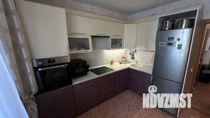 2-к квартира, вторичка, 44м2, 15/17 этаж