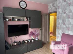 2-к квартира, вторичка, 44м2, 9/17 этаж