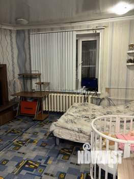 3-к квартира, вторичка, 63м2, 3/3 этаж