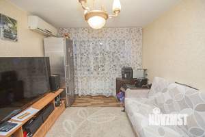 2-к квартира, вторичка, 38м2, 1/5 этаж