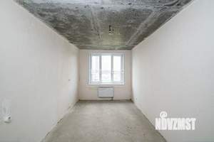 1-к квартира, вторичка, 52м2, 5/25 этаж