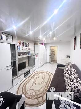 2-к квартира, вторичка, 43м2, 1/5 этаж