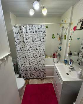 1-к квартира, вторичка, 39м2, 6/15 этаж