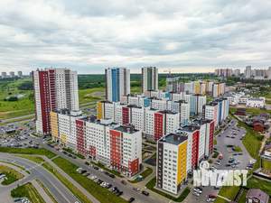 2-к квартира, вторичка, 55м2, 3/25 этаж