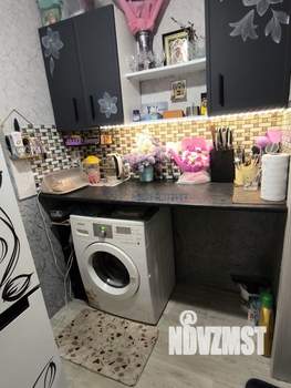 1-к квартира, вторичка, 24м2, 2/5 этаж