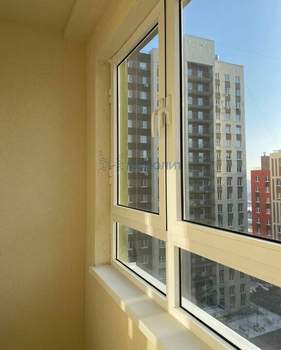 1-к квартира, вторичка, 41м2, 10/18 этаж