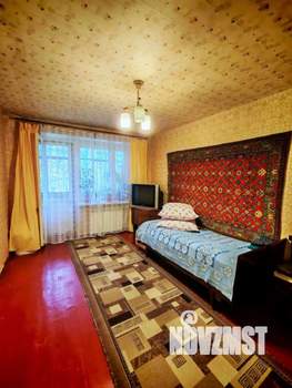 2-к квартира, вторичка, 48м2, 3/5 этаж
