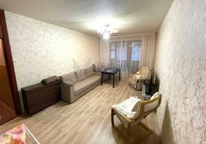 3-к квартира, вторичка, 59м2, 1/5 этаж
