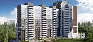 2-к квартира, вторичка, 70м2, 1/19 этаж