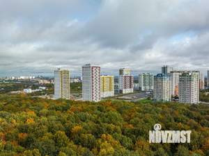 3-к квартира, вторичка, 84м2, 8/17 этаж