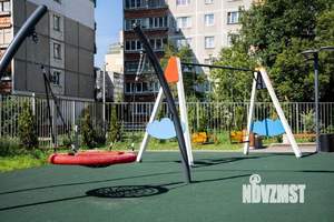 2-к квартира, строящийся дом, 58м2, 2/22 этаж