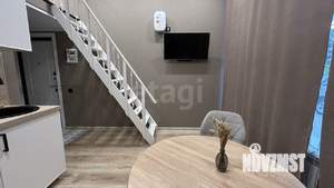 Студия квартира, вторичка, 21м2, 1/5 этаж