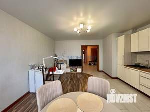 1-к квартира, вторичка, 59м2, 1/18 этаж