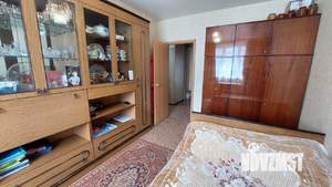 1-к квартира, вторичка, 35м2, 1/3 этаж