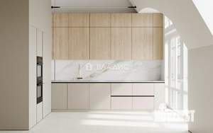 4-к квартира, вторичка, 125м2, 5/17 этаж