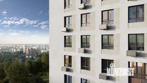 1-к квартира, вторичка, 40м2, 10/18 этаж