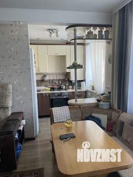 3-к квартира, вторичка, 55м2, 3/4 этаж