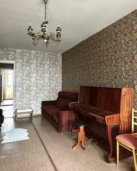 3-к квартира, вторичка, 68м2, 5/9 этаж