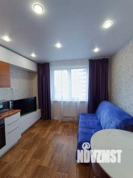 1-к квартира, вторичка, 44м2, 6/19 этаж