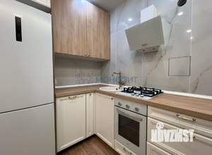 2-к квартира, вторичка, 43м2, 4/4 этаж