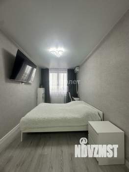 2-к квартира, вторичка, 53м2, 18/24 этаж