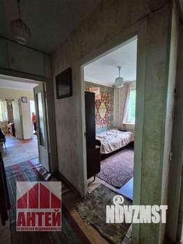 4-к квартира, вторичка, 60м2, 3/9 этаж