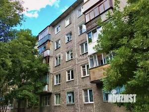 3-к квартира, вторичка, 59м2, 1/5 этаж