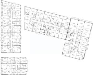 1-к квартира, вторичка, 50м2, 2/9 этаж