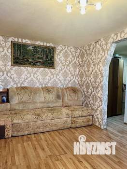 2-к квартира, вторичка, 41м2, 4/4 этаж