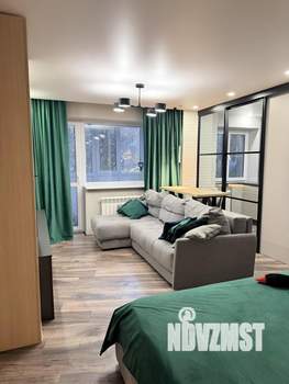 1-к квартира, вторичка, 32м2, 3/5 этаж