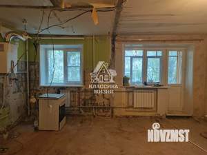 3-к квартира, вторичка, 58м2, 2/5 этаж