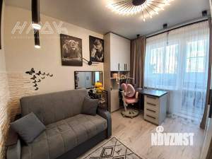 4-к квартира, вторичка, 93м2, 8/12 этаж