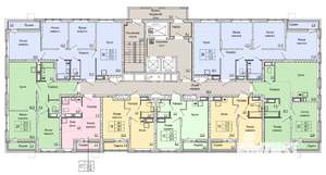 3-к квартира, вторичка, 67м2, 20/25 этаж