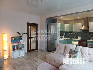 3-к квартира, вторичка, 121м2, 12/14 этаж