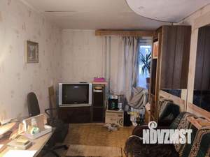 1-к квартира, вторичка, 43м2, 11/13 этаж