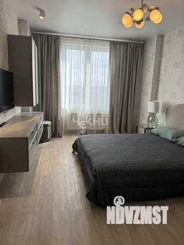 1-к квартира, вторичка, 38м2, 16/22 этаж