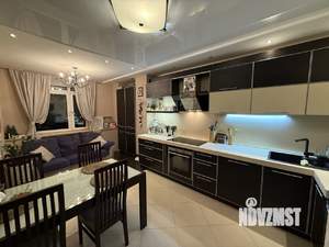 3-к квартира, вторичка, 96м2, 6/17 этаж