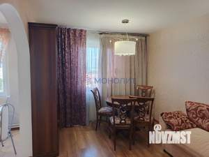 3-к квартира, вторичка, 63м2, 9/9 этаж