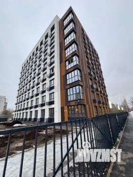 3-к квартира, вторичка, 74м2, 7/8 этаж