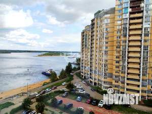 2-к квартира, вторичка, 67м2, 8/16 этаж