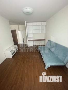 1-к квартира, вторичка, 39м2, 8/16 этаж