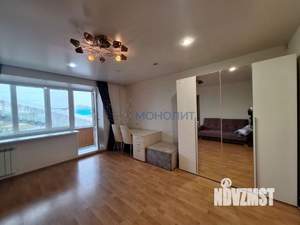 3-к квартира, вторичка, 76м2, 2/6 этаж