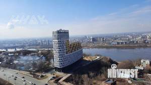 Студия квартира, вторичка, 66м2, 16/19 этаж