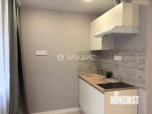 Студия квартира, вторичка, 13м2, 2/4 этаж
